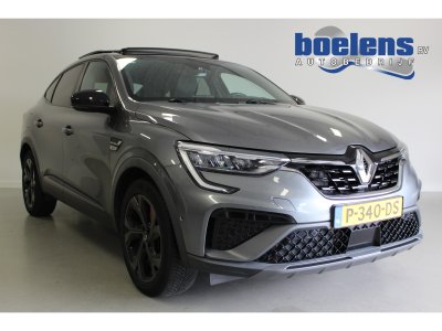 Renault Arkana 1.6 E-Tech Hybrid 145 R.S. Line | PANO | STOEL+STUUR/VERW | CAMERA | DAB | TREKHAAK | CLIMA | CRUISE | LED |