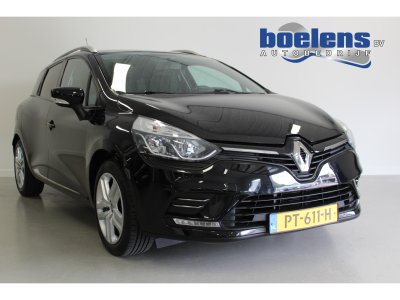 Renault Clio Estate 1.5 dCi Ecoleader | NAVIGATIE | D-GLAS | LED | DAKRAILS | AIRCO | MEDIA/TEL  CRUISE | DAB-RADIO |