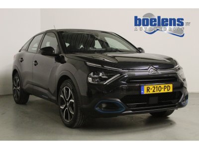 Citroën Ë-C4 Feel Edition 50 kWh | €2000.- SUB MOGELIJK | CARPLAY/NAVI | 18'LMV | DAB-RADIO | CAMERA | PDC-A |