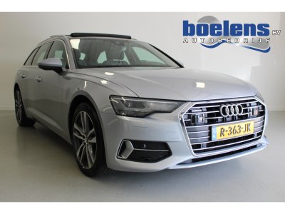 Audi A6 Avant 50 TDI quattro S edition | PANO | WEGKL-TRHAAK | ACC | CARPLAY | DAB | 19'LMV | E-KLEP | PDC-V/A | NAVI |