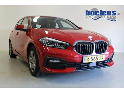 BMW 1-serie 118i Business Edition | NL-AUTO+N.A.P! | LED | CLIMA | CRUISE | PDC | LMV | NAVIGATIE | DAB | CARPLAY |