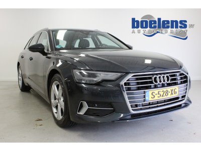 Audi A6 Avant 40 TFSI Advanced edition | NL-AUTO+N.A.P! | CARPLAY | 204PK | CRUISE | DAB-RADIO | CLIMA | 18'LMV | LED |