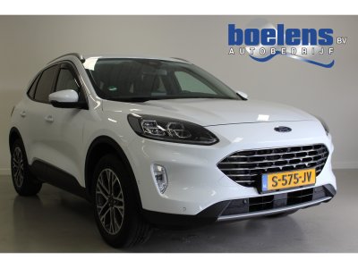 Ford Kuga 2.5 PHEV ST-Line X | TREKHAAK | B&O-AUDIO | ACC | STOEL+STUUR-VERW | CAM | 18'LMV | KEYLESS |