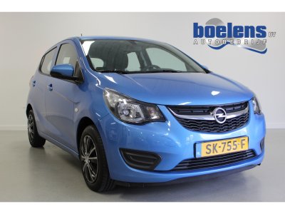Opel KARL 1.0 ecoFLEX Edition | ELEK-RAMEN | CPV | CRUISE | 5DEUR | AIRCO | CITY-STUUR | BLEUTHOOTH |
