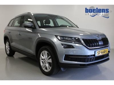 Škoda Kodiaq 2.0 TDI Ambition Business | 150PK | WEGKL-HAAK | DAB | CLIMA | FRONT-ASSIST | CRUISE | CARPLAY | PDC |