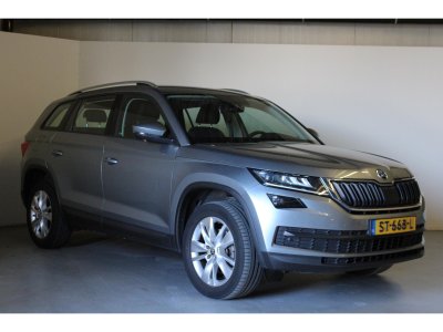 Škoda Kodiaq 2.0 TDI Ambition Business | 1ST-EIG | WEGKL-TRHAAK | LMV | DAB | CLIMA | 150PK | CARPLAY | KEYLESS |