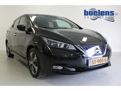 Nissan Leaf 2.ZERO EDITION 40 kWh | CARPLAY | ACC | CAMERA | KEYLESS | NAVI | DAB | BLINDSPOT | 17'LMV | CLIMA |