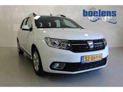 Dacia Logan MCV 0.9 TCe SL Royaal | NAVIGATIE | ELEK-RAMEN | AIRCO | CPV | CAMERA | DAB-RADIO | 15'LMV |
