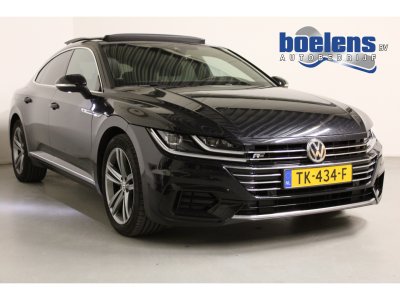 Volkswagen Arteon 1.5 TSI Business R | PANO-DAK | 18'LMV | DIGI-DASH | CARPLAY | ADAPT-CRUISE | KEYLESS | PDC-V/A |