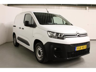 Citroën Berlingo 1.5 BlueHDI Club | BJ:2020 | PDC-V/A | AIRCO | NAVI | CRUISE | CARPLAY | ELEK-RAAM |