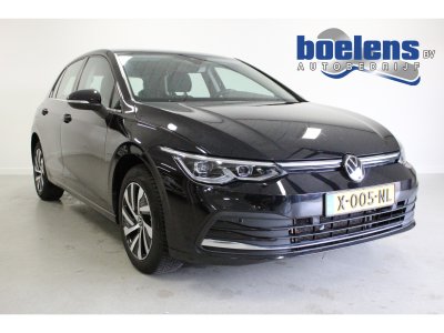 Volkswagen Golf 1.4 eHybrid Style | WEGKL-TRHAAK | ACC | DAB-RADIO | CAMERA | CARPLAY | KEYLESS | LED |