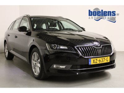 Škoda Superb Combi 1.5 TSI ACT Business Edition | PDC | CARPLAY | DAB/RADIO | LMV | NAVIGATIE | STOEL-VERW |