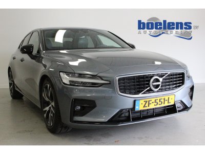 Volvo S60 2.0 T5 Intro Edition | 251PK | CLIMA | 18'LMV | NAVIGATIE | CAMERA | CARPLAY | BLINDSPOT | LED |