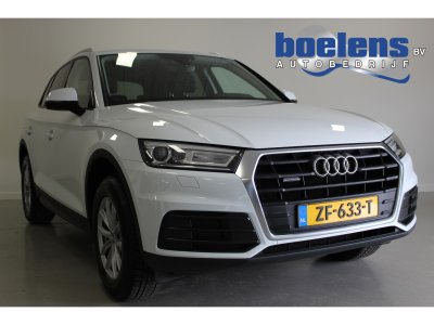 Audi Q5 40 TDI quattro Pro Line | NL-AUTO+NAP! | 191PK | 17'LMV | AFN-TRHAAK | PDC | CLIMA | CRUISE | LED | NAVI |