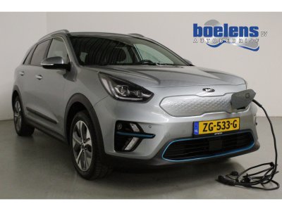 Kia e-Niro ExecutiveLine 64kWh | ADAP-CRUISE | NAVI | CAM | 17'LMV | VOL-LEDER |