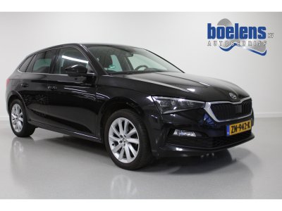 Škoda Scala 1.0 TSI First Edition | WEGKL-TRHAAK | CLIMA | STOEL-VERW | DAB | CARPLAY/NAVI | 17'LMV | NL-AUTO |