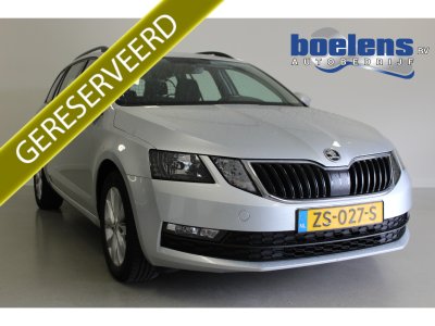 Škoda Octavia Combi 1.6 TDI Greentech Ambition Business | 16'LMV | NAVIGATIE | CARPLAY | PDC-A | CRUISE | ELEK-RAMEN | CLIMA | CPV |