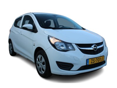 Opel KARL 1.0 ecoFLEX 120 Jaar Edition | GROOTSCHERM-NAVI | CRUISE | DAB/RADIO | AIRCO | ELEK-RAAM | CARPLAY |