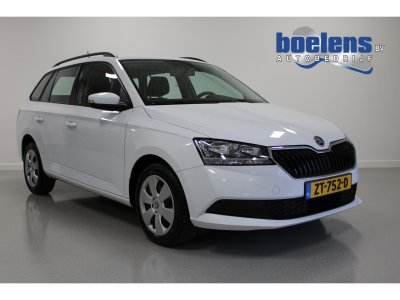 Škoda Fabia Combi 1.0 Active | AIRCO | CRUISE | DAKRAILS | NL-AUTO |