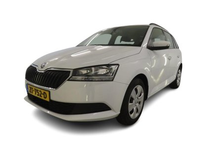 Škoda Fabia Combi 1.0 Active | APPLE CARPLAY/ANDROID AUTO | AIRCO | CRUISE | DAKRAILS | NL-AUTO |