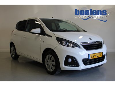 Peugeot 108 1.0 e-VTi Active | NL-AUTO+NAP! | ELEK-RAMEN | AIRCO | DONKER-GLAS | BLUETOOTH | C.P.V |